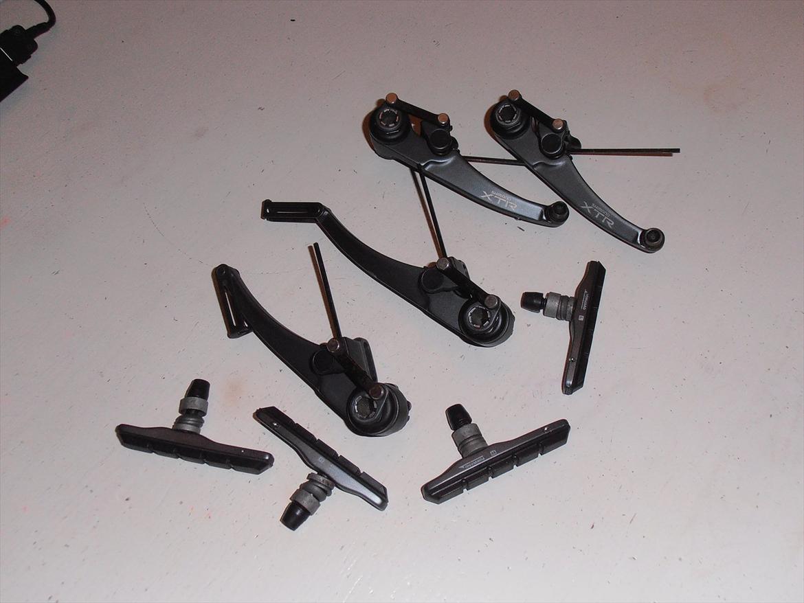 Wheeler E1 Titanium *STJÅLET!* billede 15