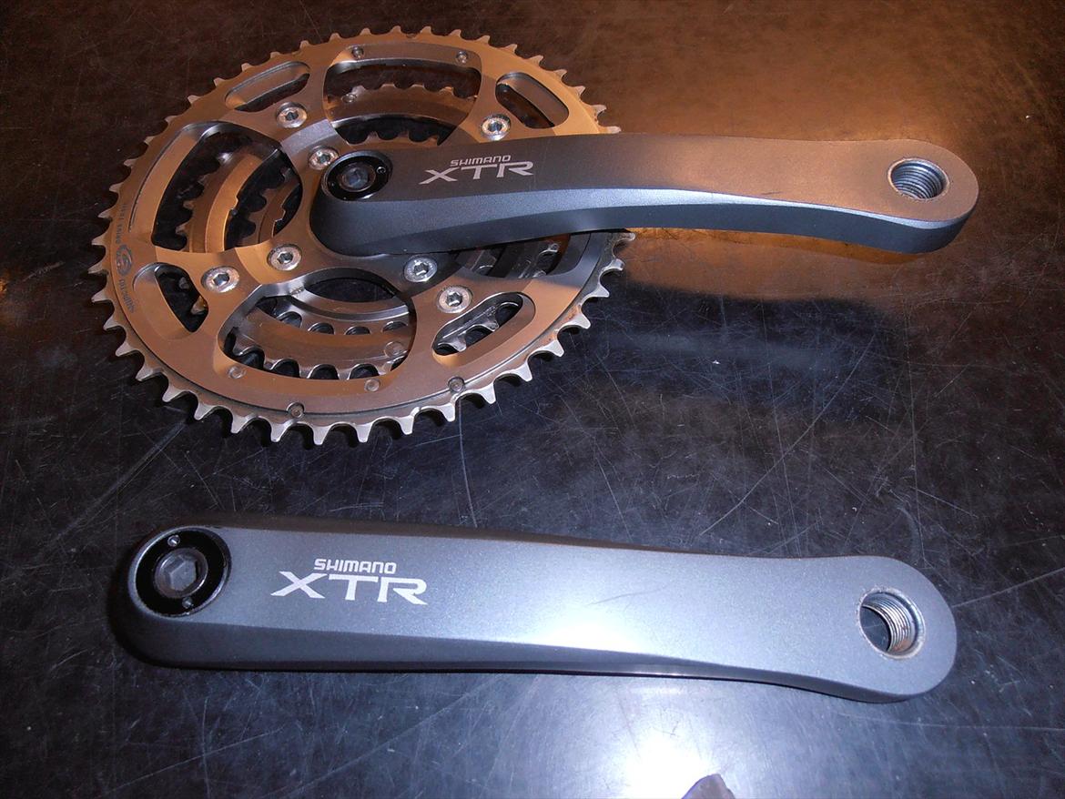 Wheeler E1 Titanium *STJÅLET!* billede 11