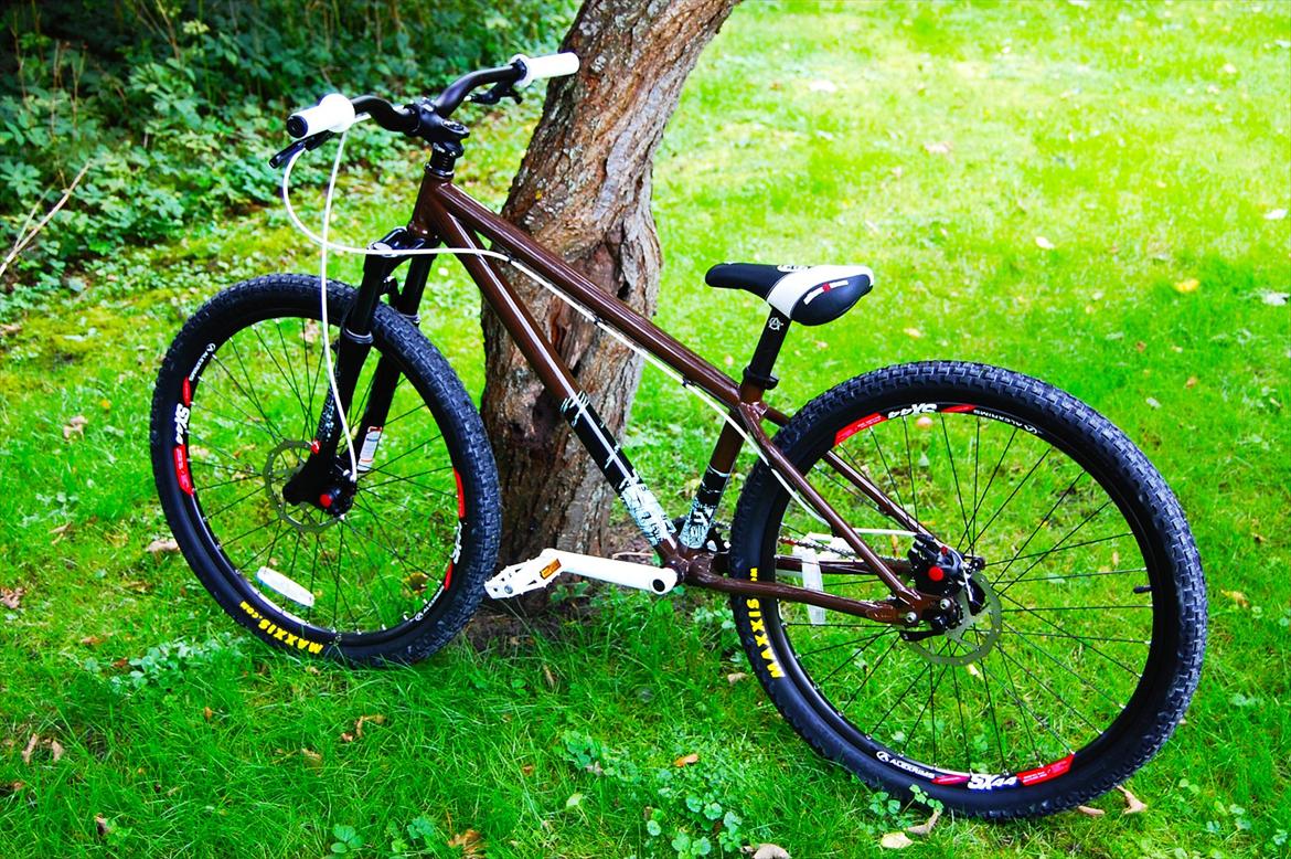 24 Bicycles Evil  The Faction ( Tidligere Cykel ) billede 3