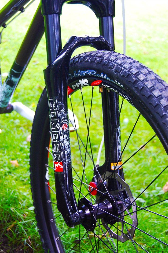 24 Bicycles Evil  The Faction ( Tidligere Cykel ) billede 7
