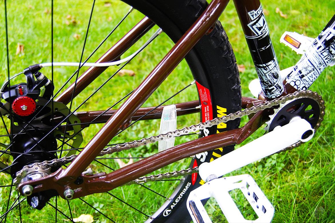 24 Bicycles Evil  The Faction ( Tidligere Cykel ) billede 11