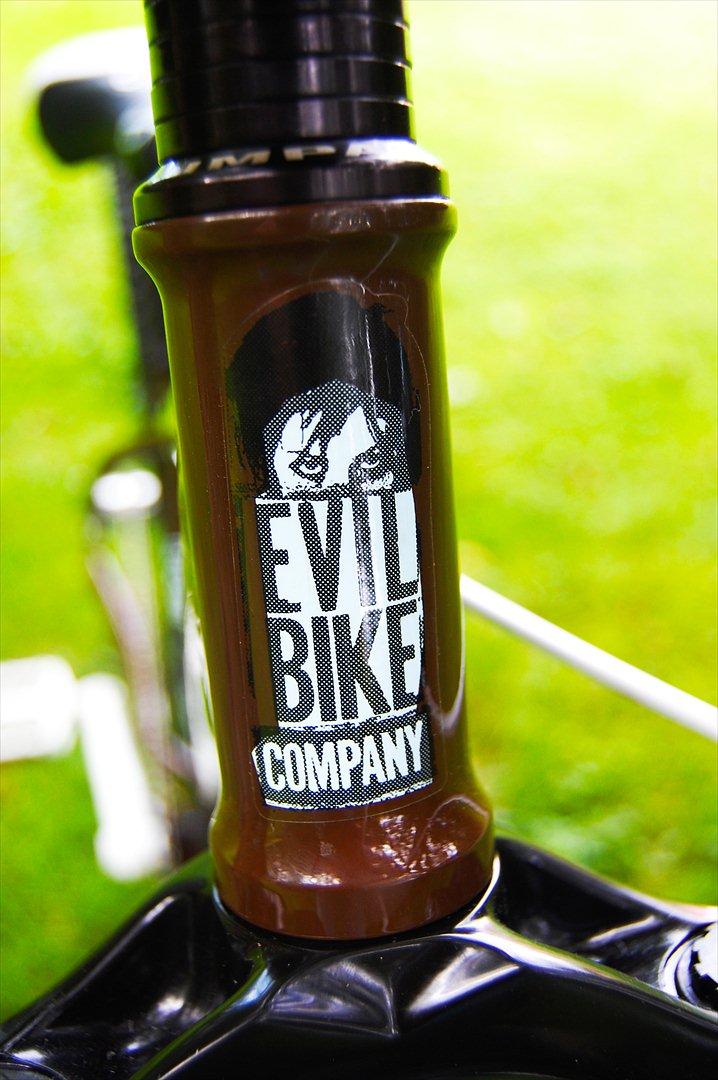 24 Bicycles Evil  The Faction ( Tidligere Cykel ) billede 6
