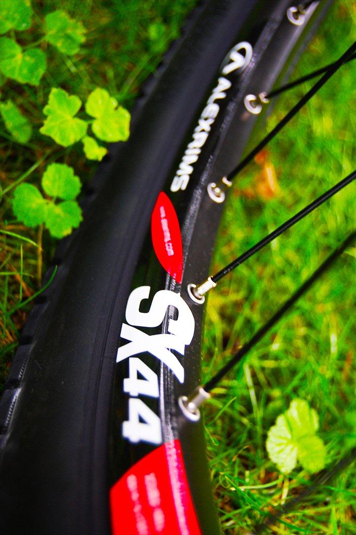 24 Bicycles Evil  The Faction ( Tidligere Cykel ) billede 13