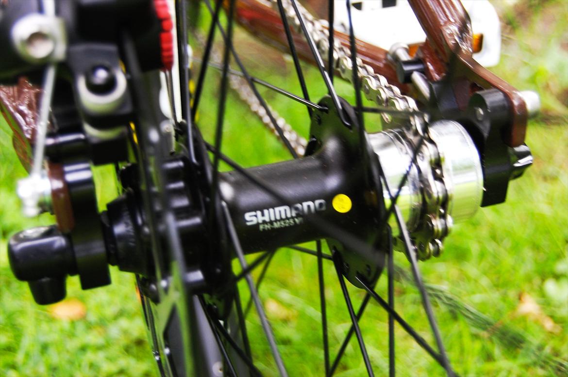 24 Bicycles Evil  The Faction ( Tidligere Cykel ) billede 9