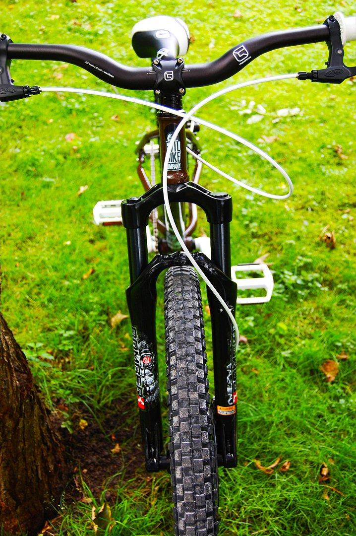 24 Bicycles Evil  The Faction ( Tidligere Cykel ) billede 5