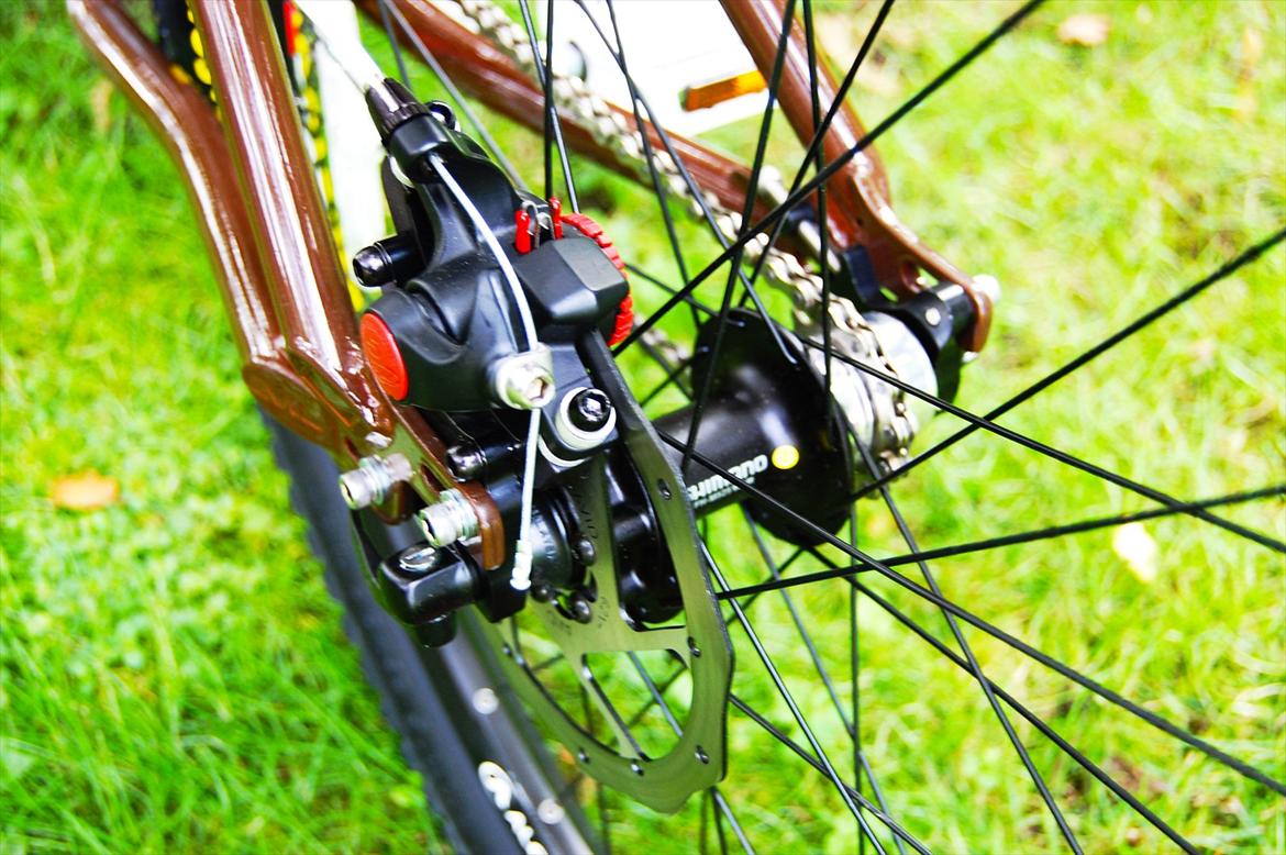 24 Bicycles Evil  The Faction ( Tidligere Cykel ) billede 10