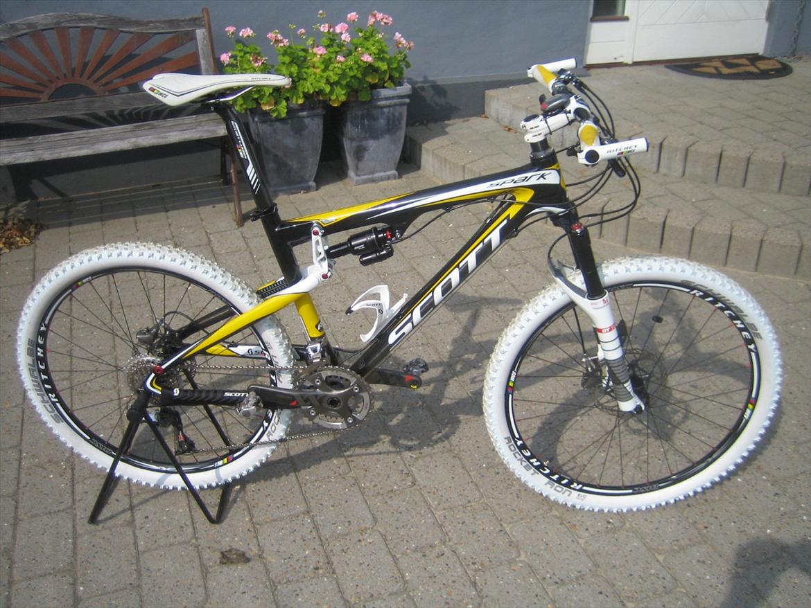 Scott Spark RC 2011 - Nigel Nagel Neues billede 1