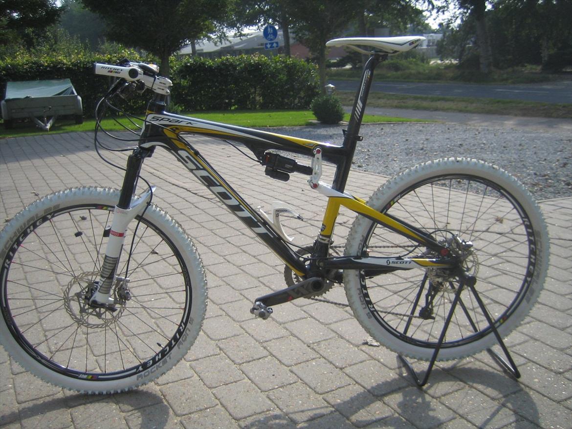 Scott Spark RC 2011 billede 3