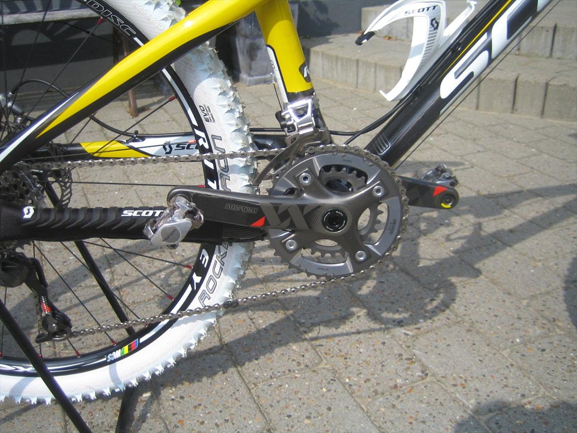 Scott Spark RC 2011 billede 5