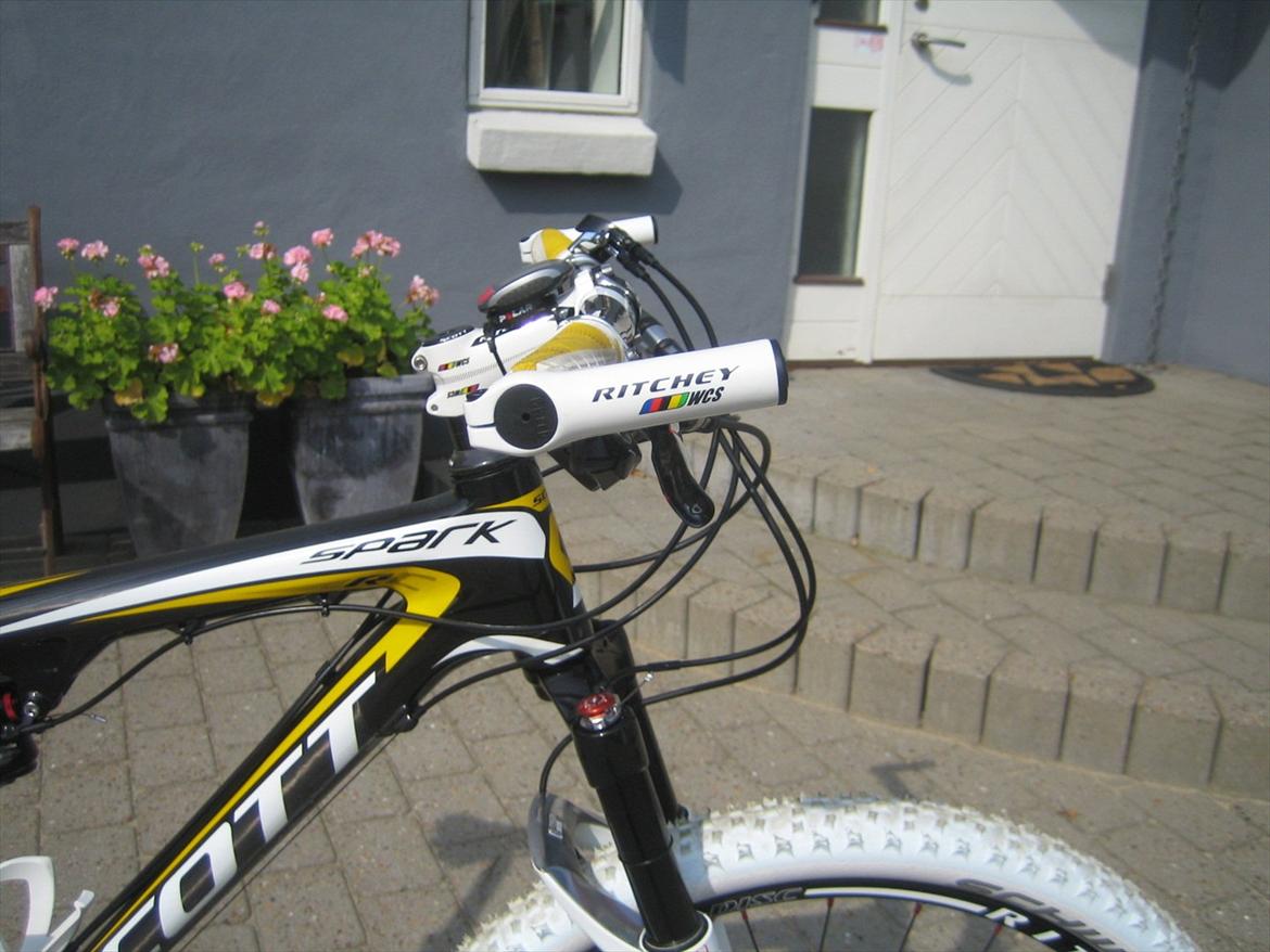 Scott Spark RC 2011 billede 8