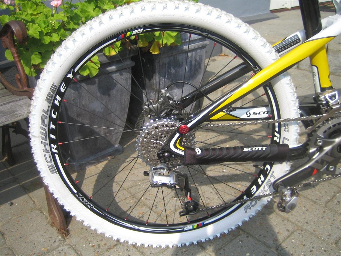 Scott Spark RC 2011 billede 9