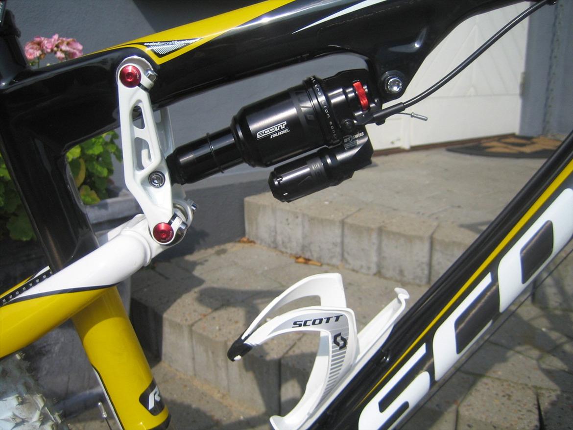 Scott Spark RC 2011 billede 10