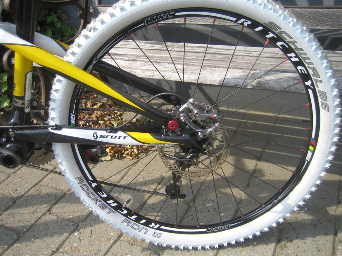 Scott Spark RC 2011 billede 13