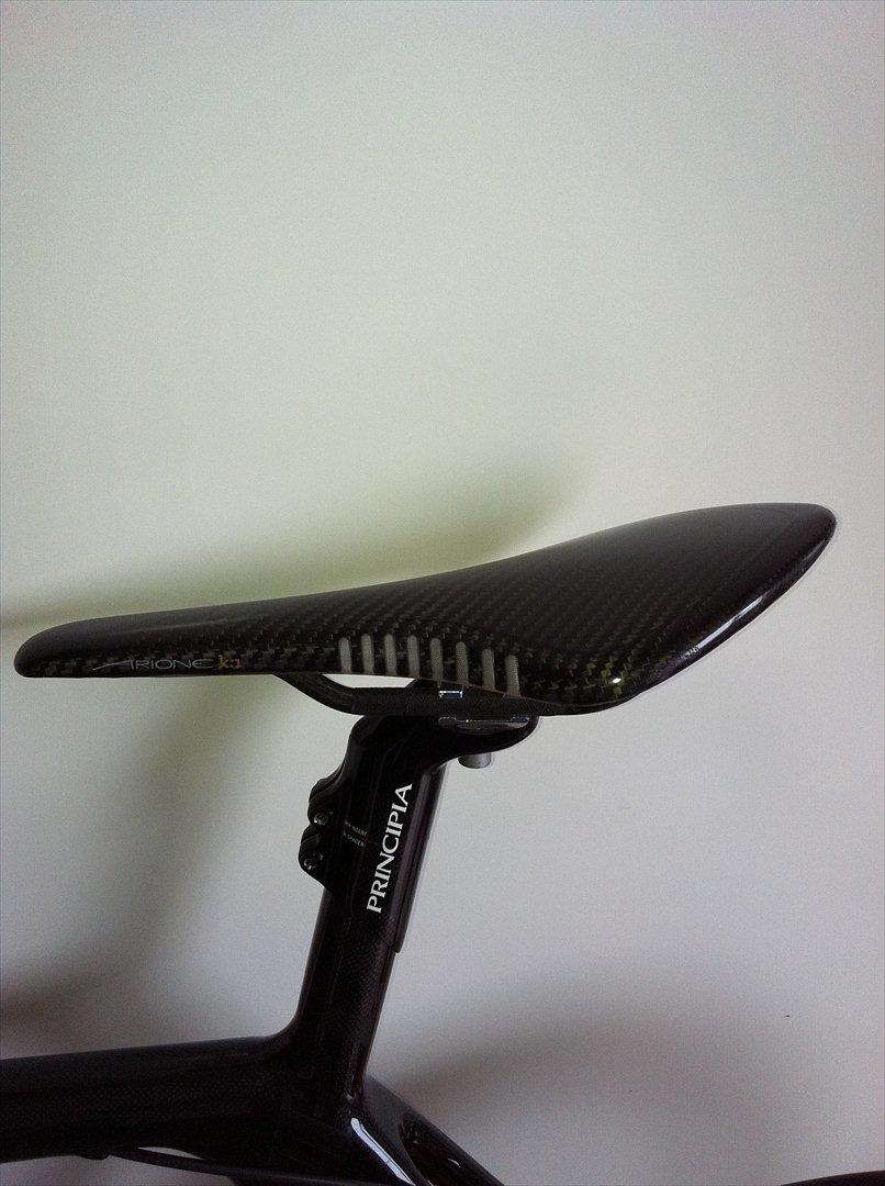 Principia Principia C60T Ltd. billede 18