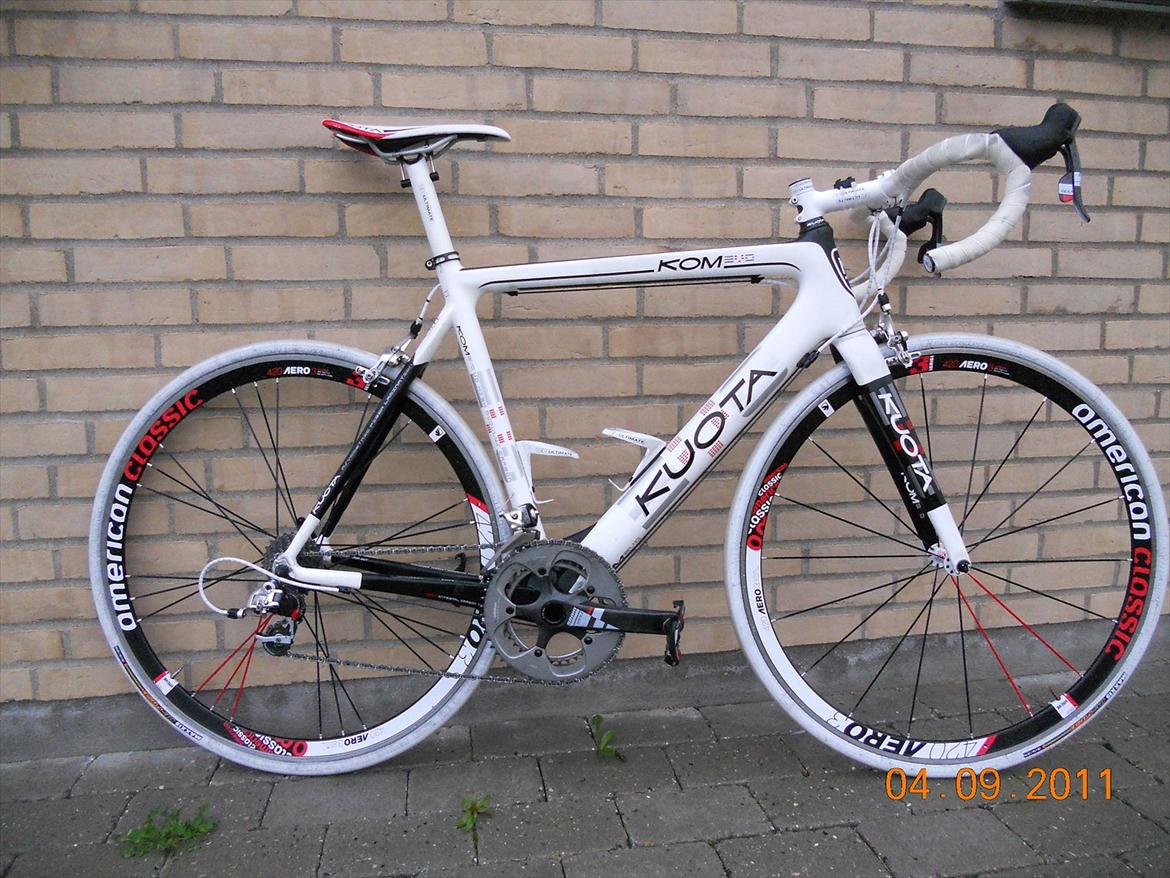 Kuota Kom Evo billede 1