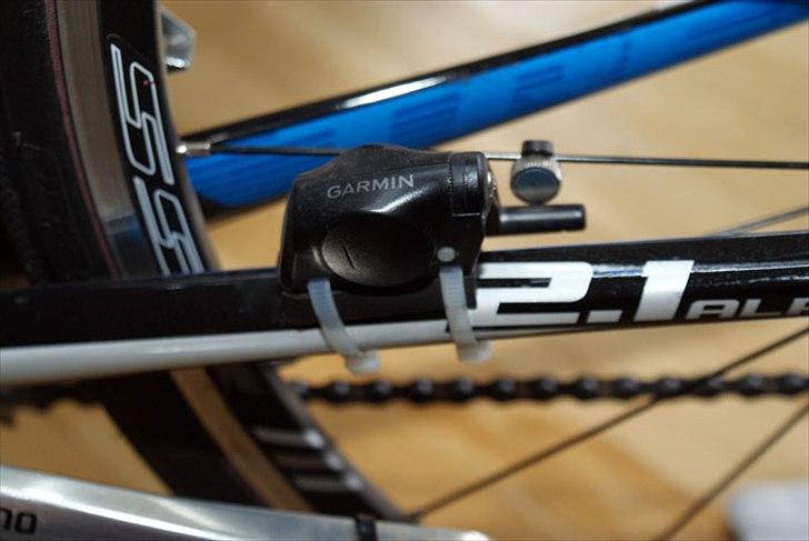 Trek Alpha 2.1 - Garmin Kadancesensor billede 11