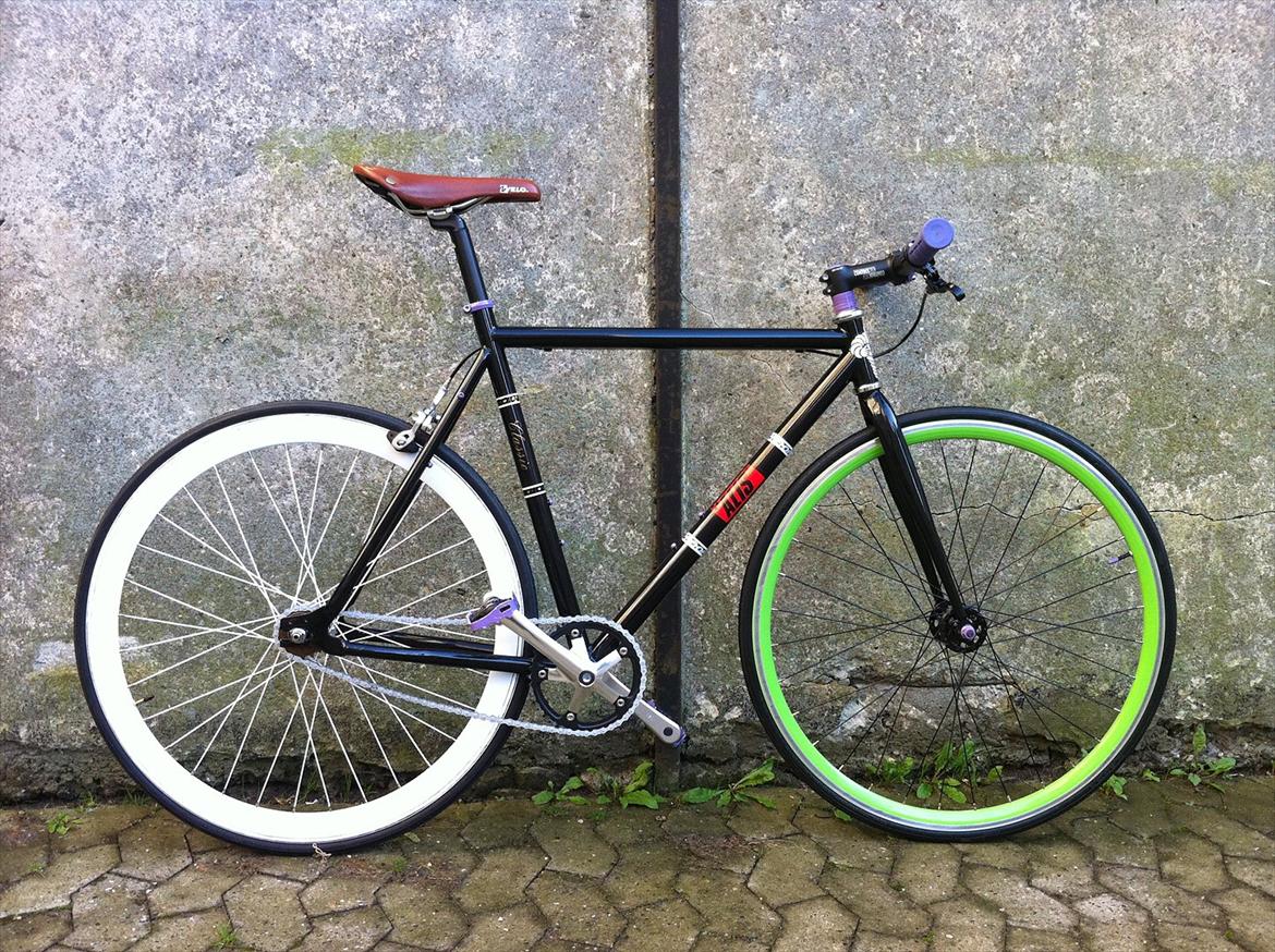 No-Name Singel speed / Fix billede 15
