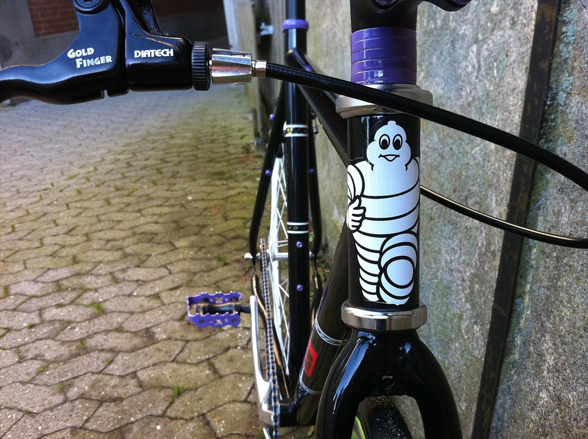 No-Name Singel speed / Fix billede 17
