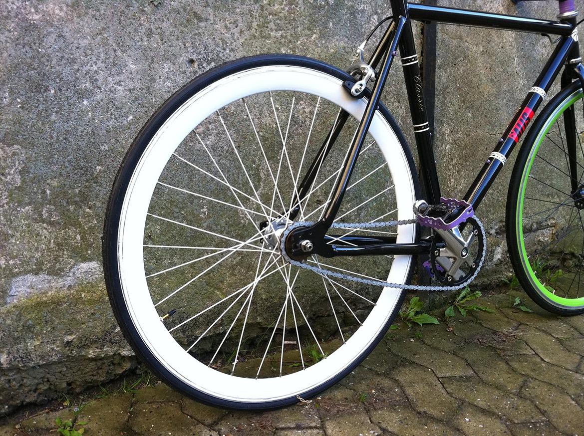 No-Name Singel speed / Fix billede 16