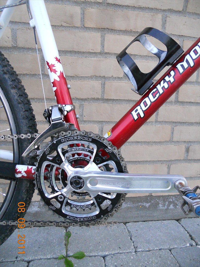 Rocky Mountain Vertex T.O.  billede 2