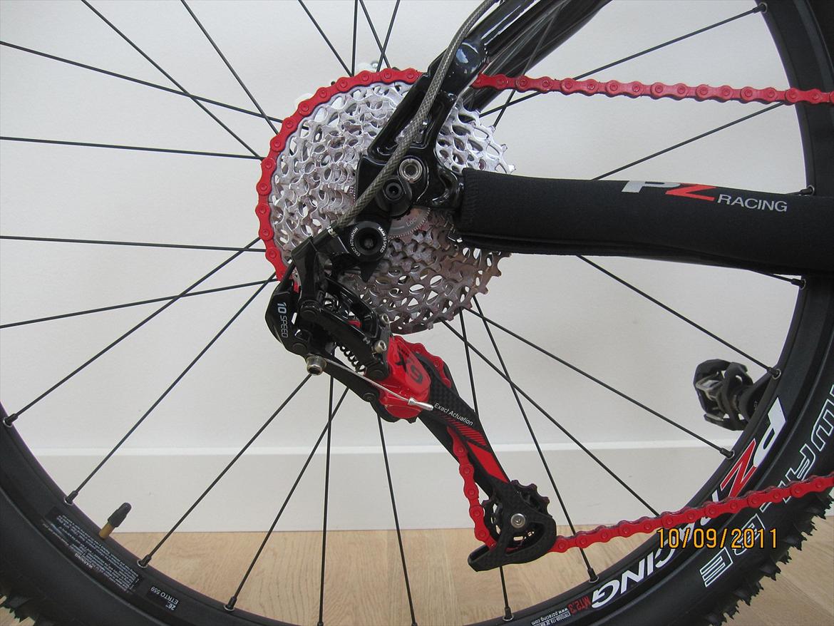 Panther PZ Racing - X9 billede 14