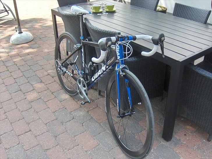 Giant TCR Advanced 2011 billede 2