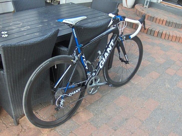 Giant TCR Advanced 2011 billede 1