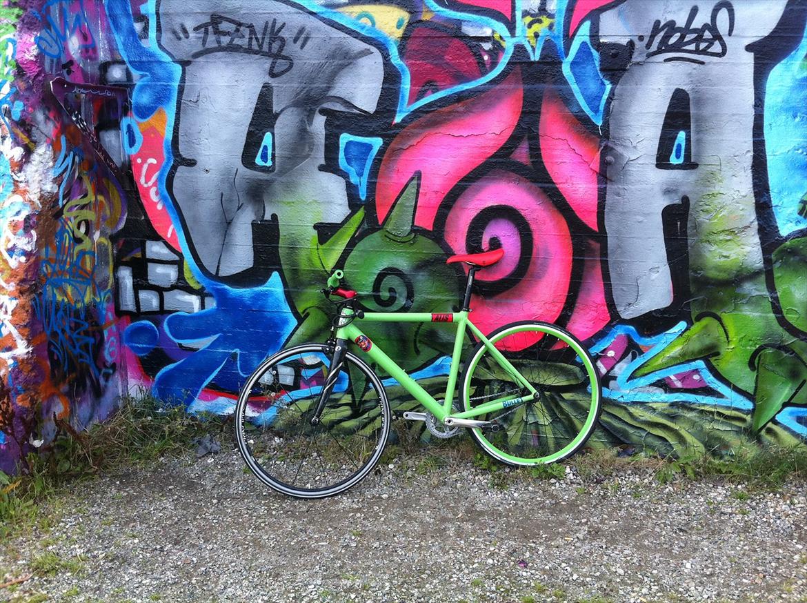 Principia RSL SINGLE SPEED billede 2