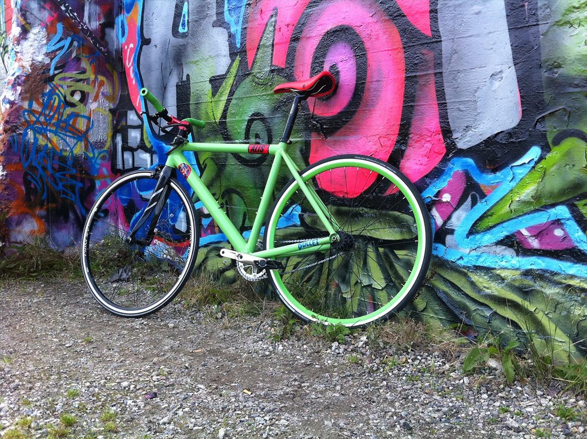 Principia RSL SINGLE SPEED billede 3