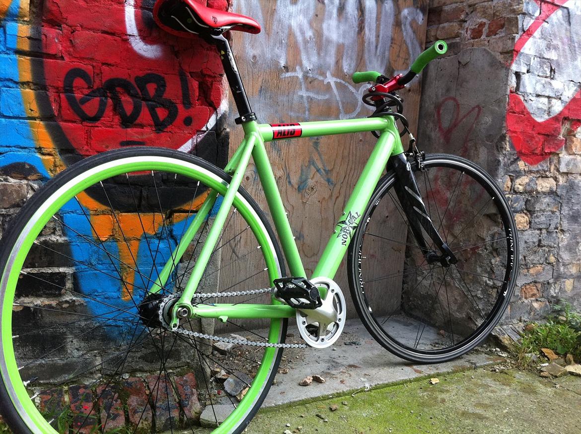 Principia RSL SINGLE SPEED billede 5