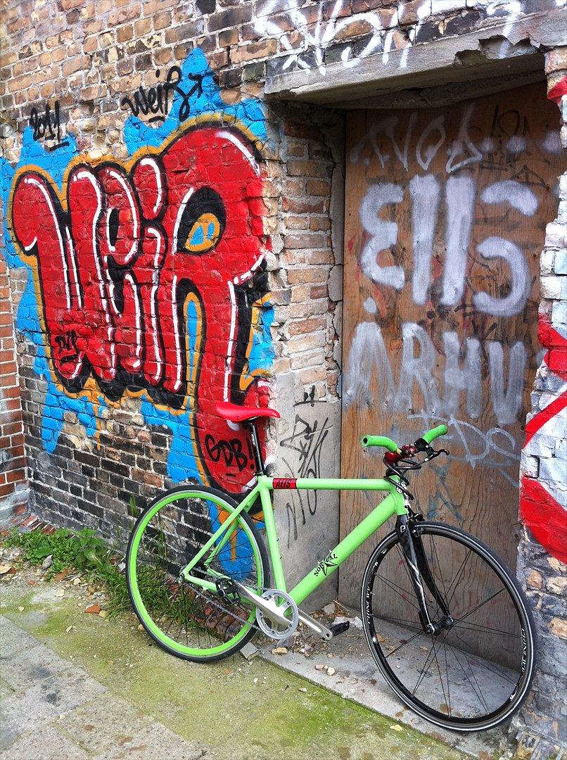 Principia RSL SINGLE SPEED billede 6