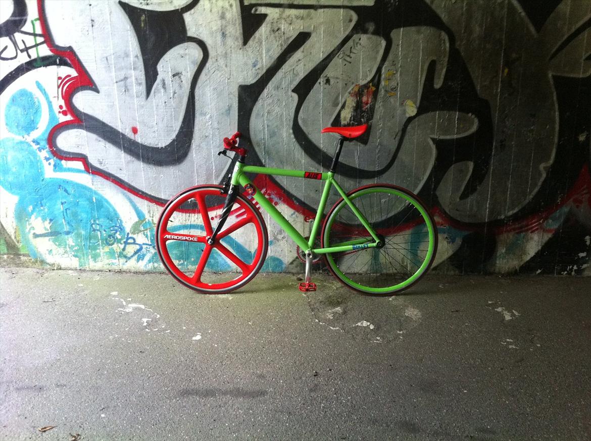 Principia RSL SINGLE SPEED billede 8