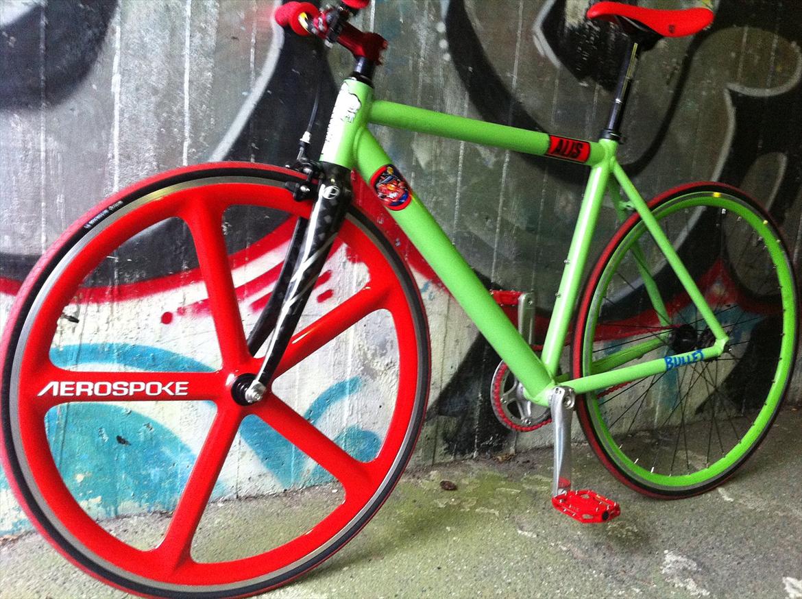 Principia RSL SINGLE SPEED billede 9