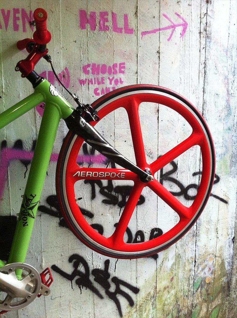 Principia RSL SINGLE SPEED billede 15