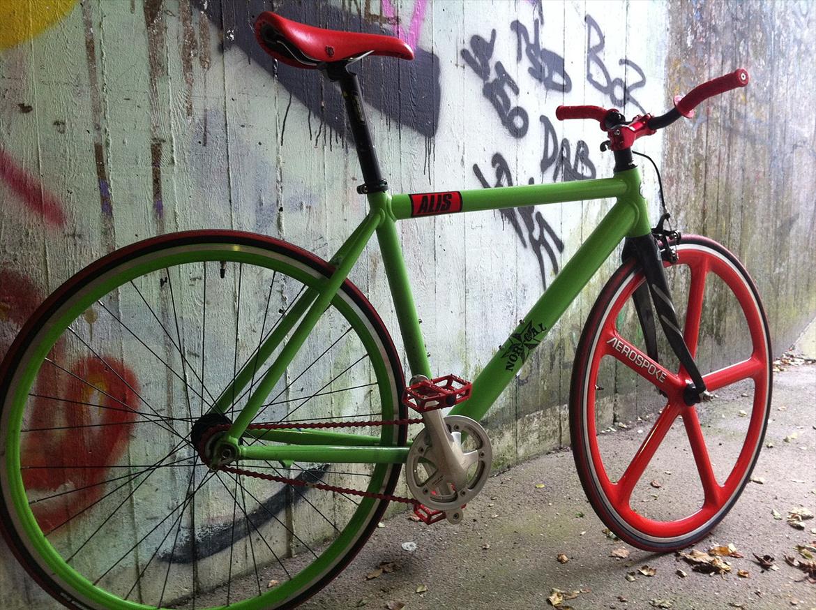 Principia RSL SINGLE SPEED billede 16