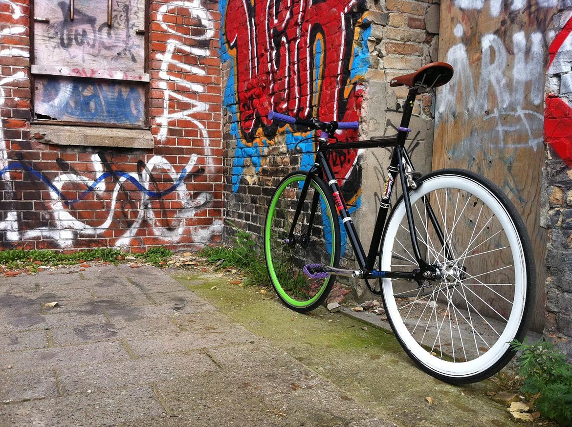 No-Name Singel speed / Fix billede 14