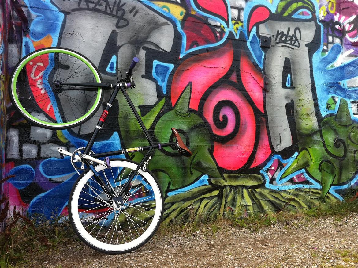No-Name Singel speed / Fix billede 12
