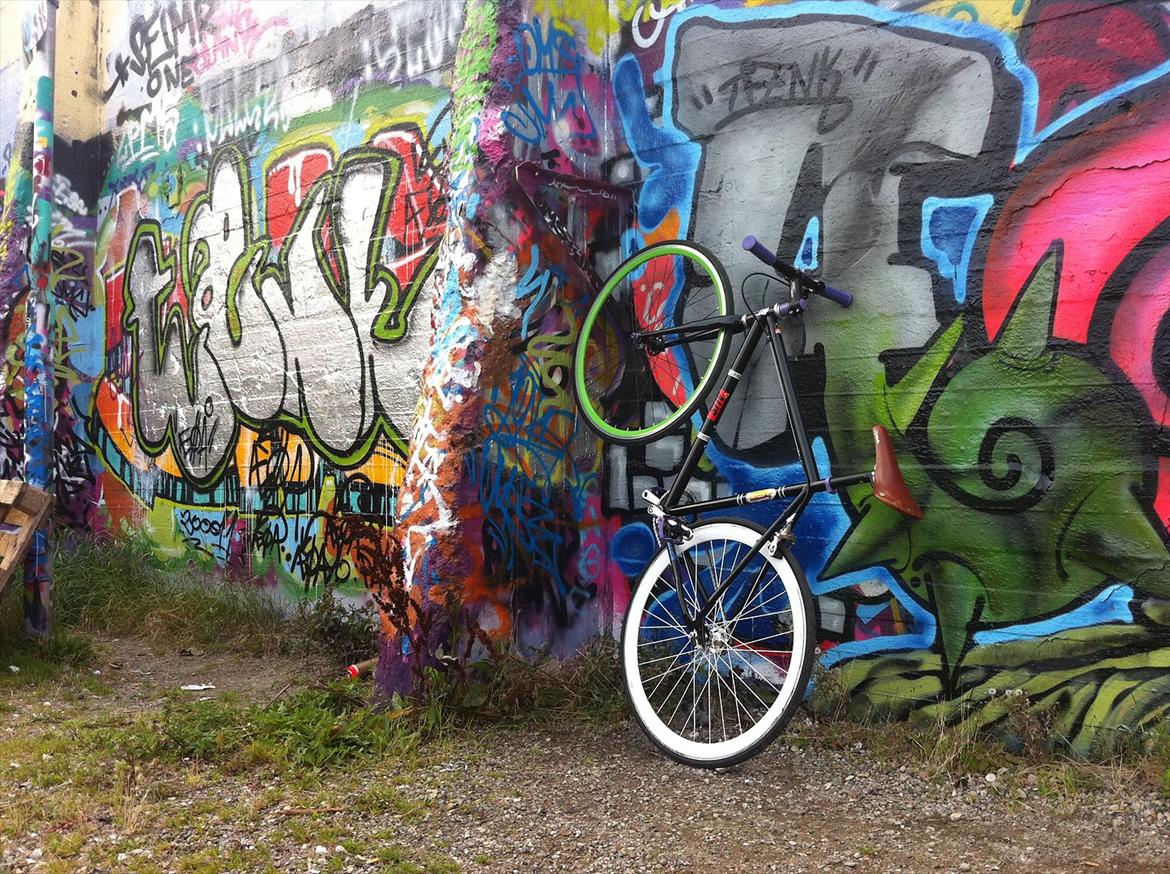 No-Name Singel speed / Fix billede 13