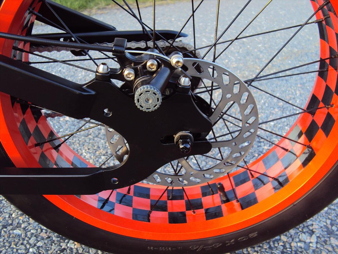 Schwinn Stingray billede 9