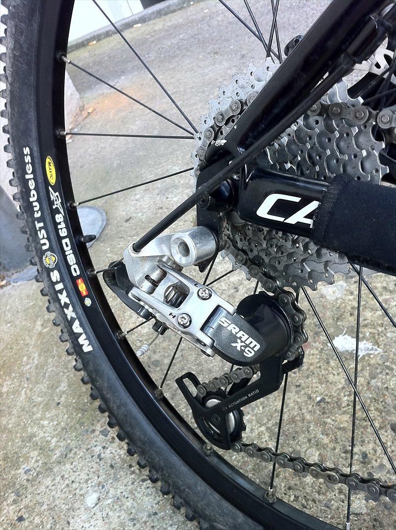 Cannondale Taurine billede 6