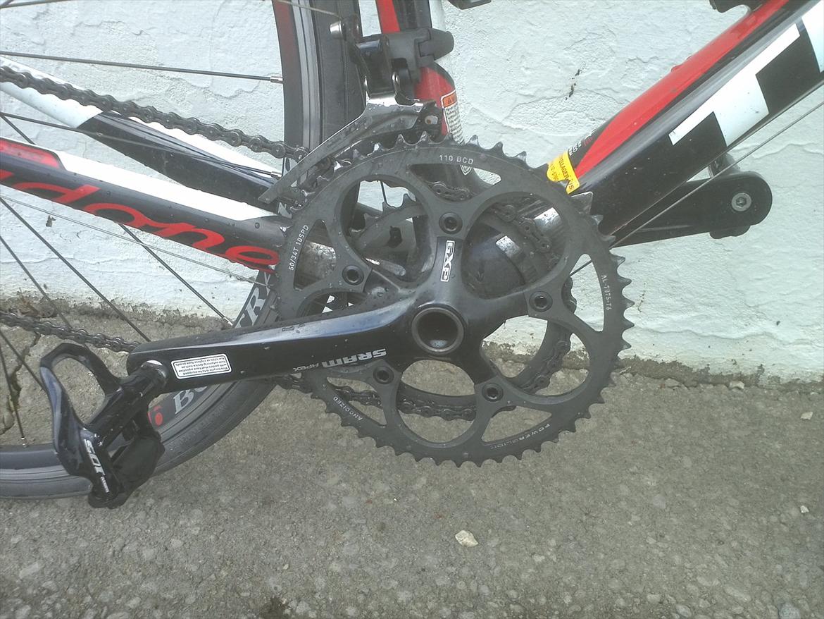 Trek 3.1 Madone(2011) billede 6