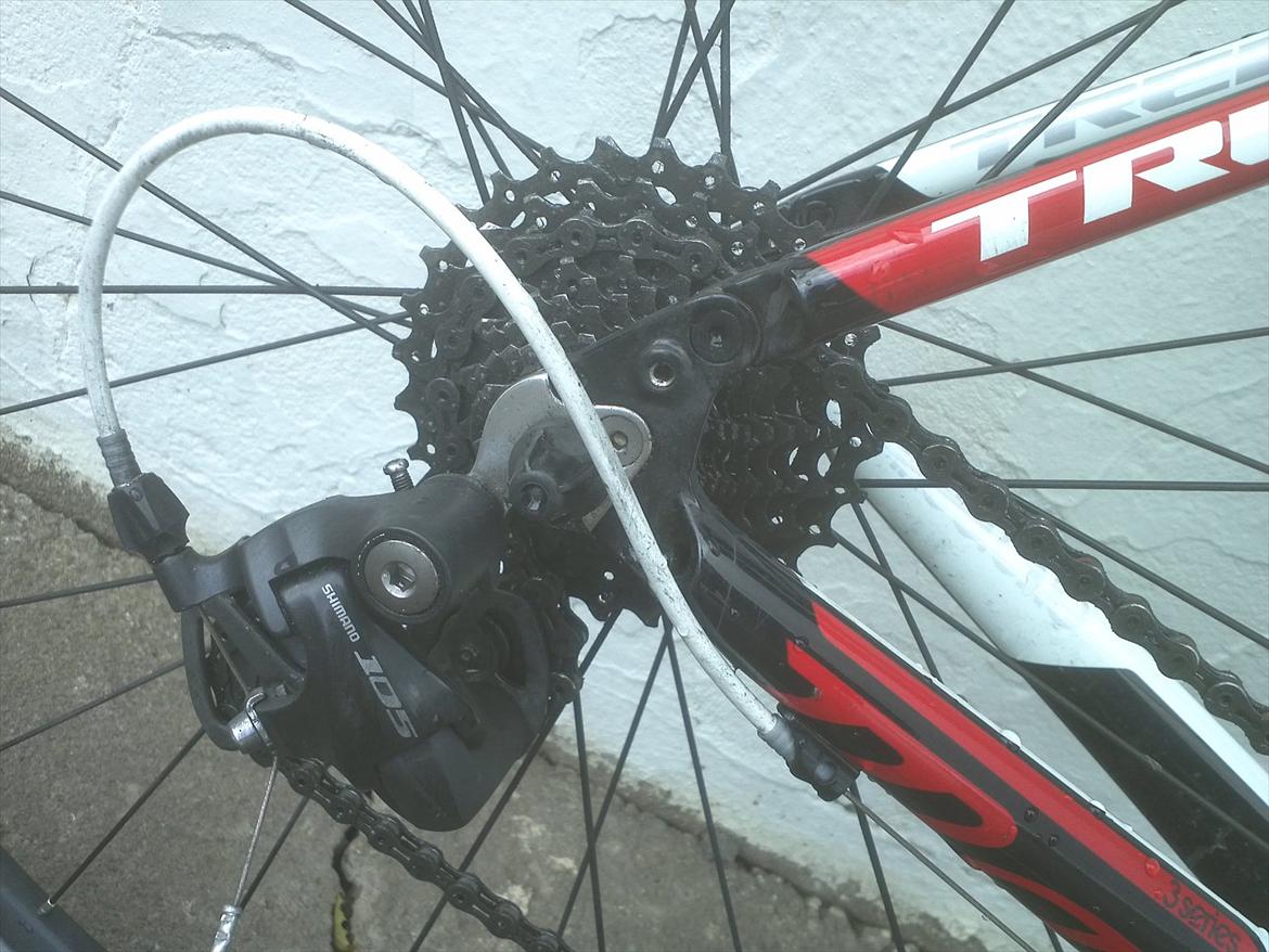 Trek 3.1 Madone(2011) billede 7
