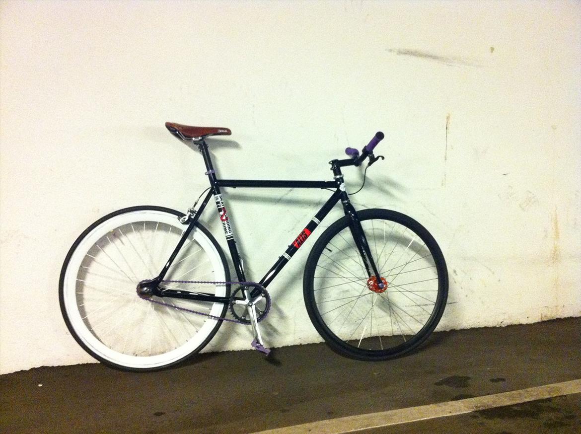 No-Name Singel speed / Fix billede 11