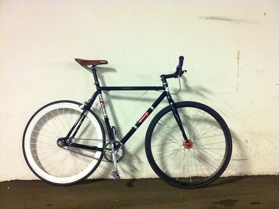 No-Name Singel speed / Fix billede 5