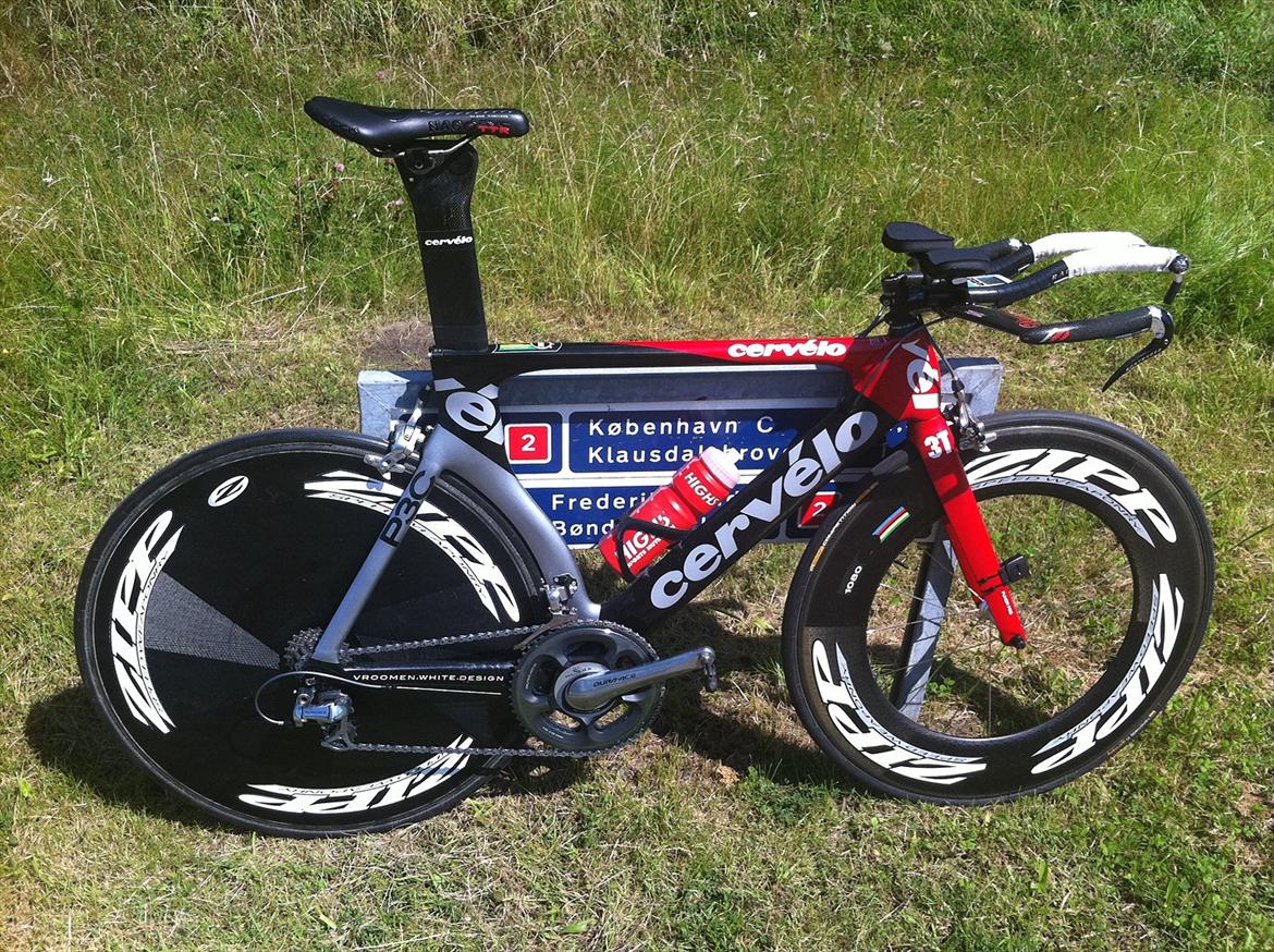 Cervelo P3 Carbon billede 1