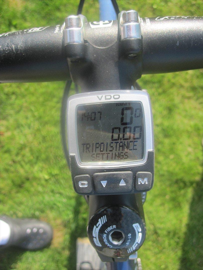 Vision Pro team Scandium 7x7x billede 14