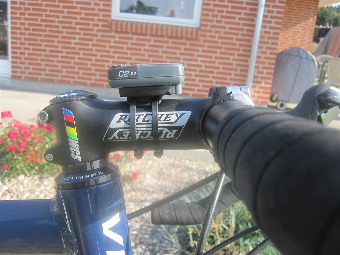 Vision Pro team Scandium 7x7x billede 15
