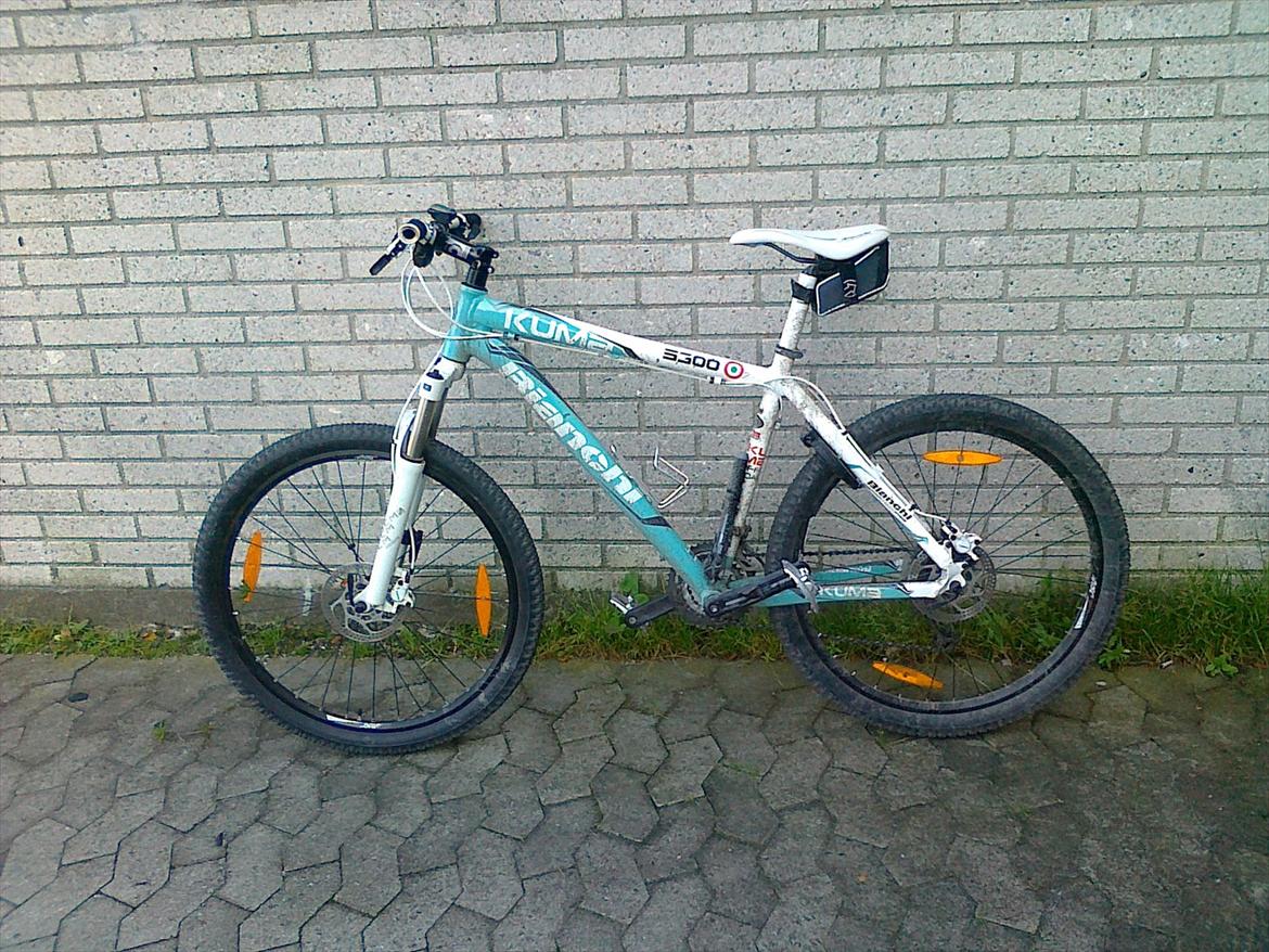Bianchi Kuma 5300 billede 5