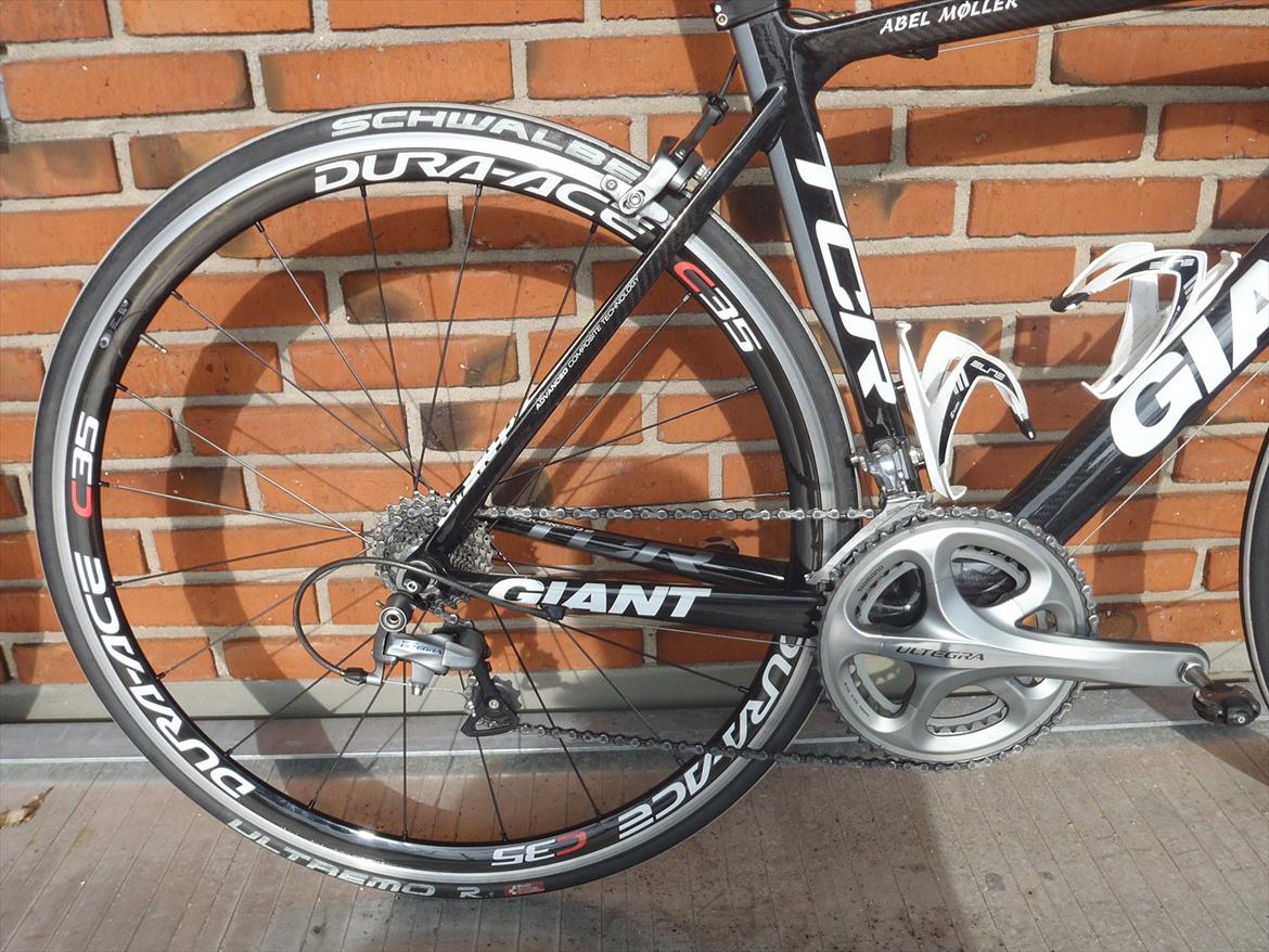 Giant TCR Advanced 2 billede 6