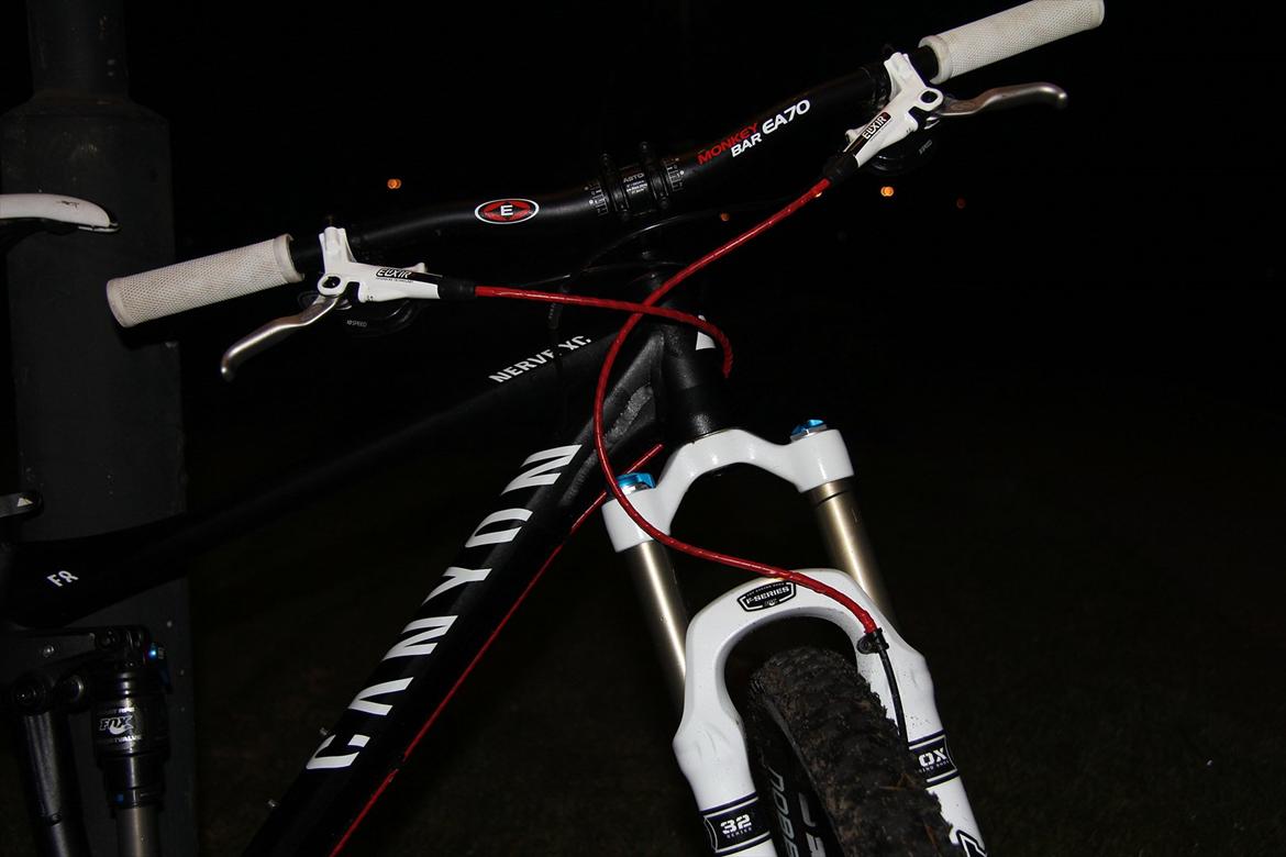 Canyon Nerve XC 7.0 2011 billede 6